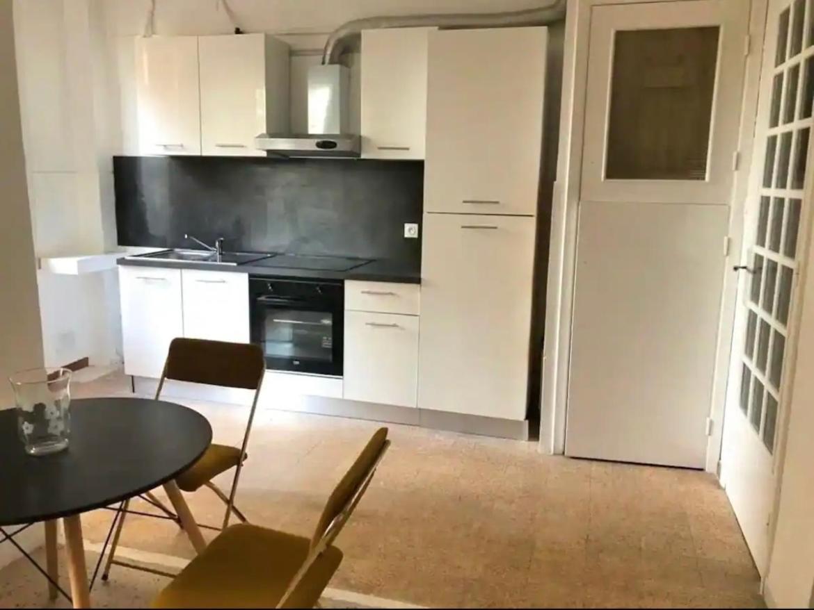 Apartamento Le Lingotin Marsella Exterior foto