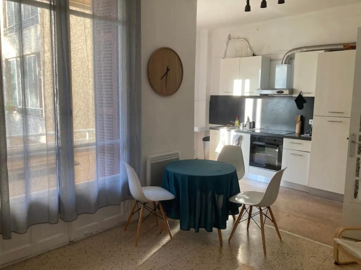 Apartamento Le Lingotin Marsella Exterior foto